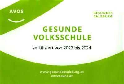 avos zertifizierte gesunde schule bis 2024